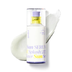 espoir front packaging showing bottle and clear finish benefit