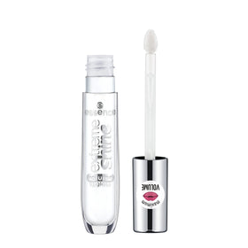 essence close-up of cap and applicator showing smooth wand for precise application