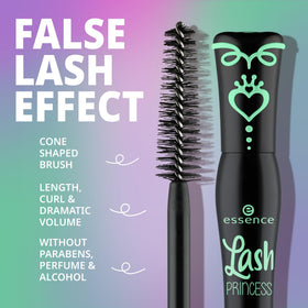 essence false lash effect brush detail creating dramatic volume