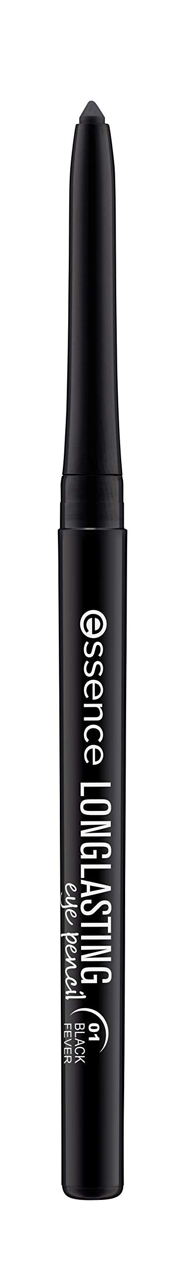 essence front packaging showing five retractable eyeliners and value pack benefit