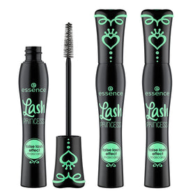 essence Lash Princess front packaging showing three tubes and bold effect