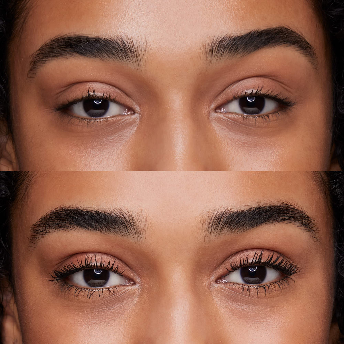 essence Lash Princess open tube showing smooth black formula for even coverage