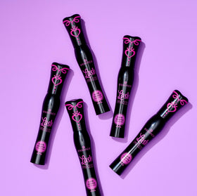 essence Lash Princess three-pack box display reducing packaging and shipment impact