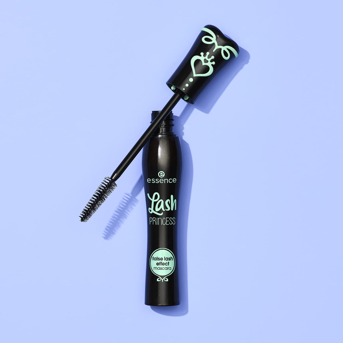 essence Lash Princess three-pack layout illustrating value and reduced packaging