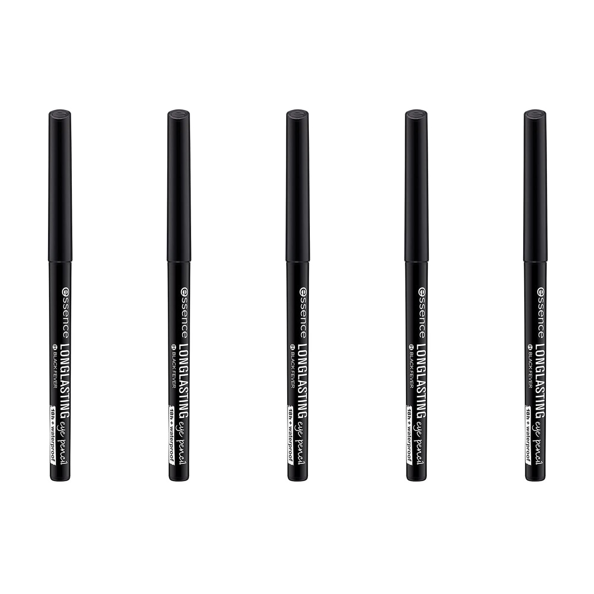essence close-up of pencil tip highlighting smooth glide and precise lining