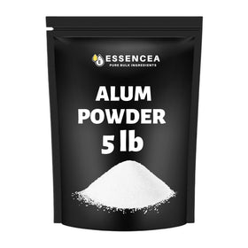 Essencea alum front packaging showing product and weight benefit