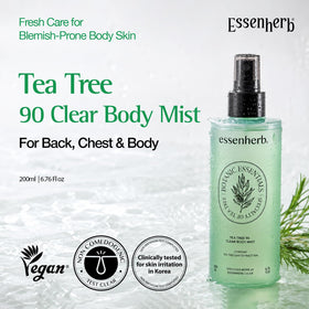 ESSENHERB 360-degree spray nozzle demonstrating easy application
