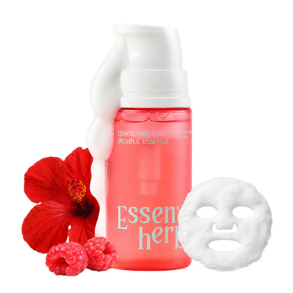 ESSENHERB front bottle showing product and brand for clear shelf visibility