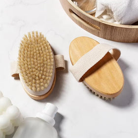 Essential Aura placed in a bathroom spa setting promoting daily relaxation