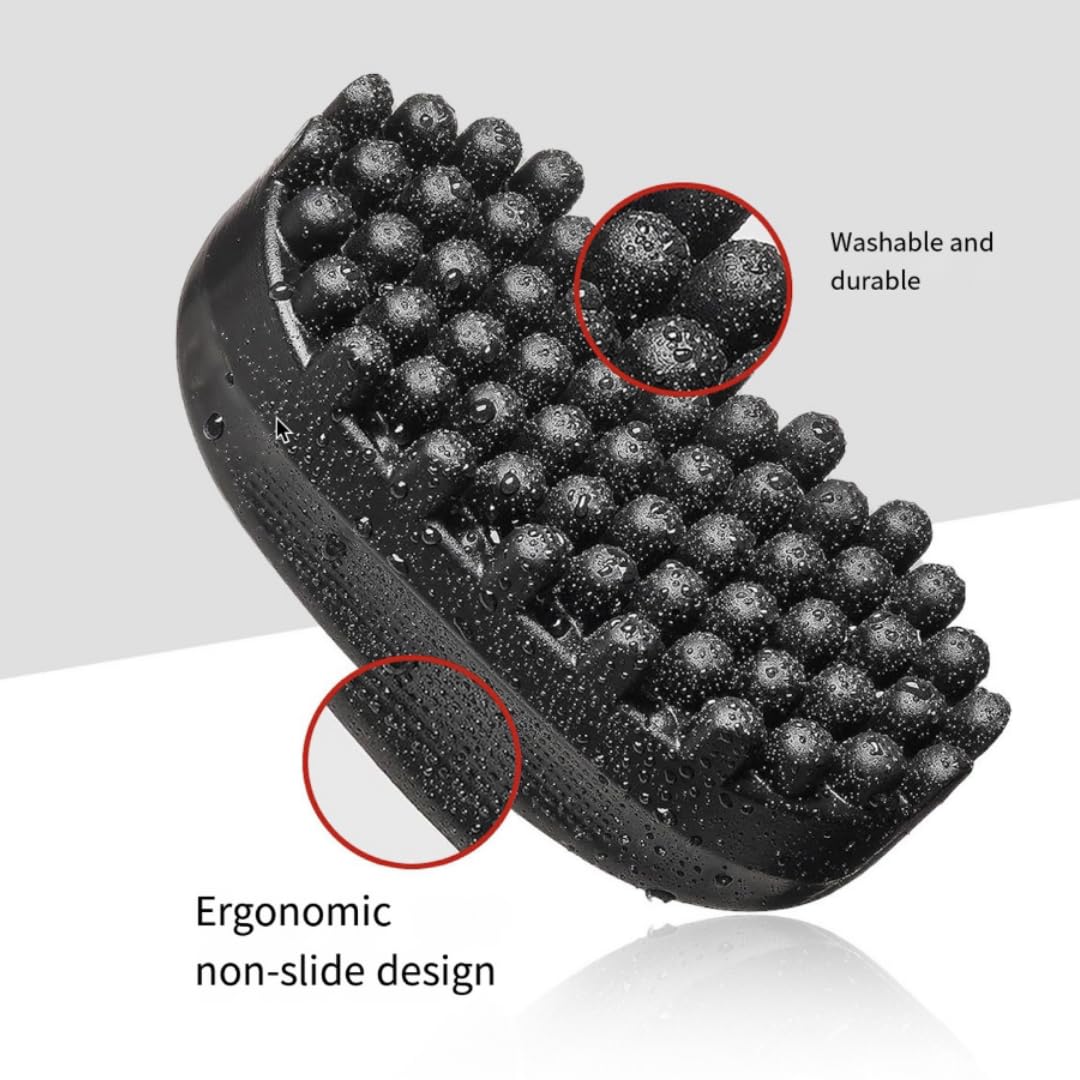 Essential Aura close-up of teeth detail illustrating precise twist formation benefit