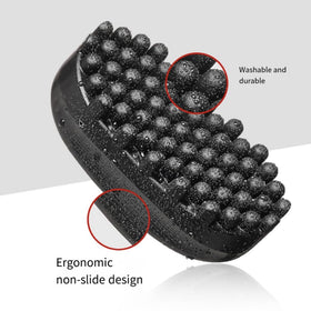 Essential Aura close-up of teeth detail illustrating precise twist formation benefit