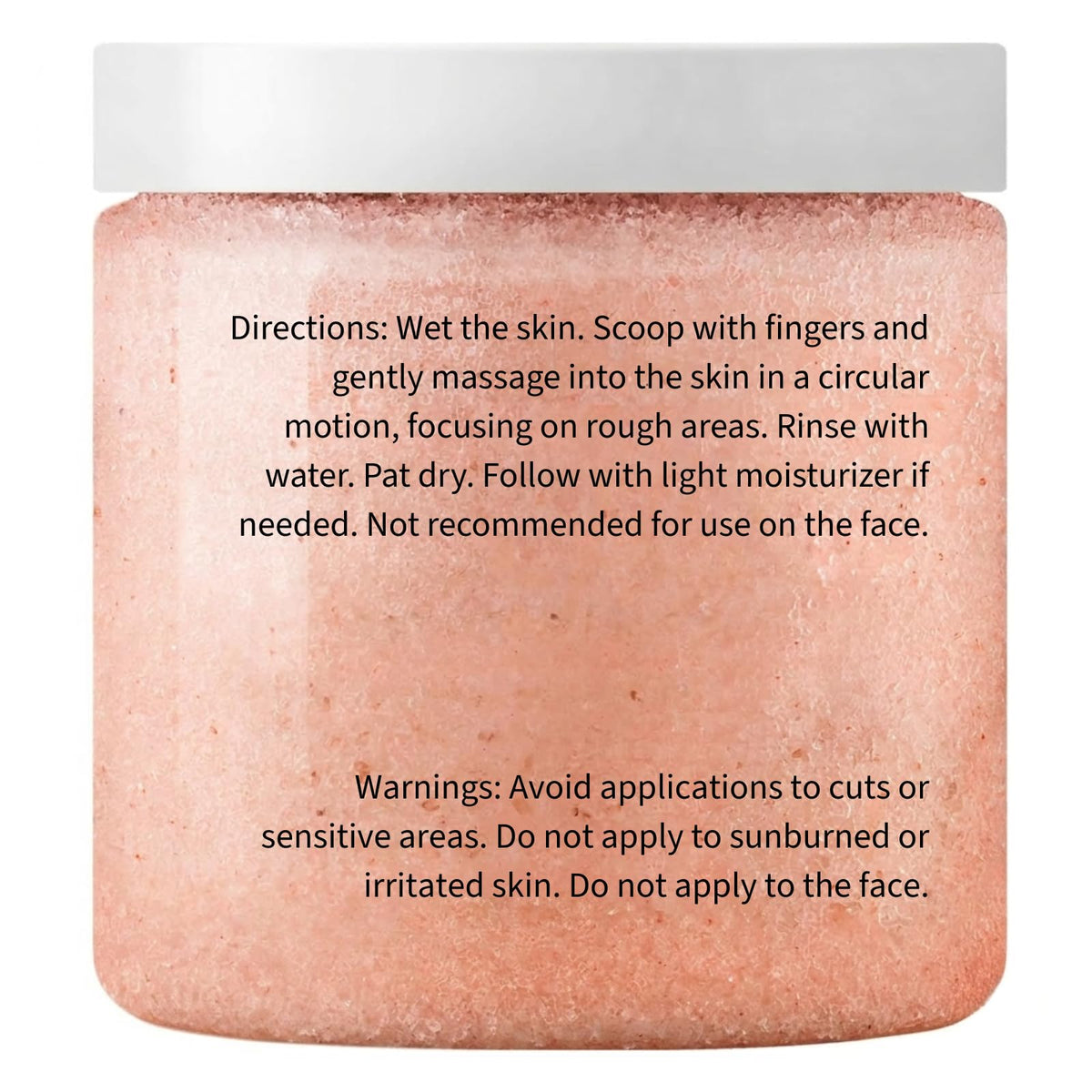 Essentially KateS product being applied to legs showing smoothing effect and easy rinse-off