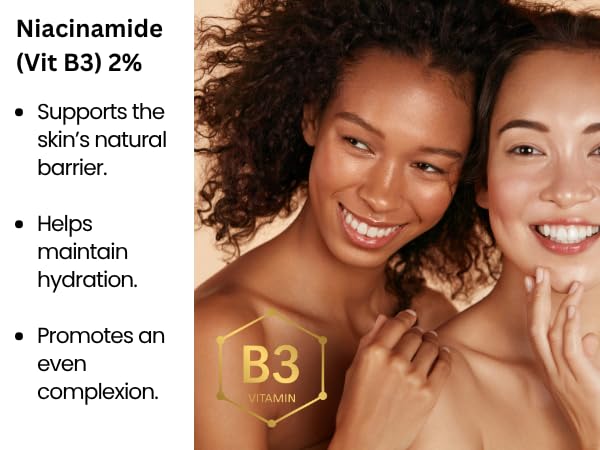Essentially KateS application under eye demonstrating smoothing and hydrating benefit