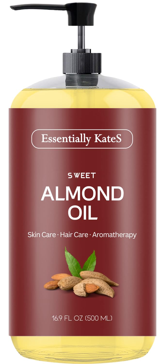 Essentially KateS front bottle view showing clean packaging and size