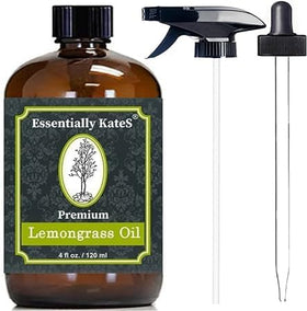 Essentially KateS bottle front view showing label and size, useful for quick identification