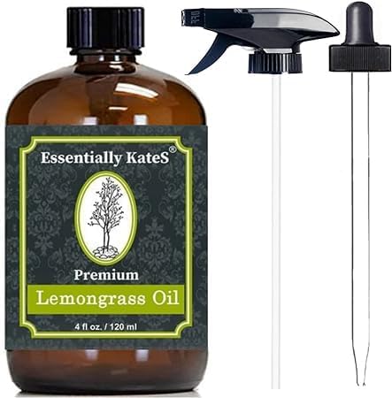 Essentially KateS bottle front view showing label and size, useful for quick identification