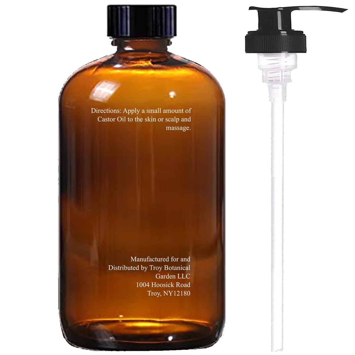 Essentially KateS pump close-up for easy measured dispensing benefit