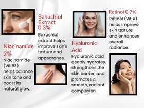 Essentially KateS dispensing cream from container to show lightweight, non-greasy feel