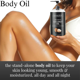 Essentially KateS oil texture closeup highlighting lightweight, fast-absorbing finish