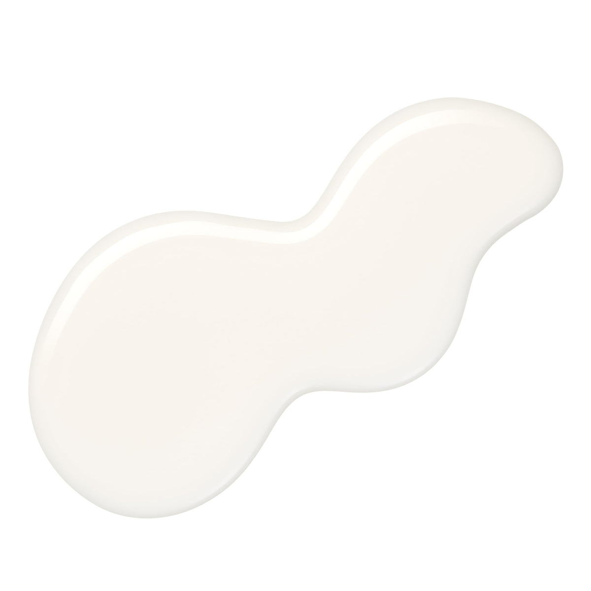 essie brush stroke of Arctic Jelly highlighting smooth, streak-free glide