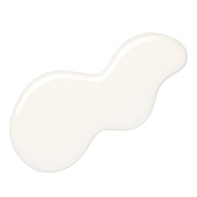 essie brush stroke of Arctic Jelly highlighting smooth, streak-free glide