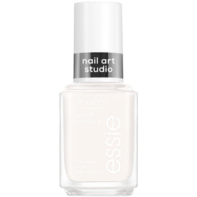 essie Arctic Jelly front bottle shot showing glossy translucent finish