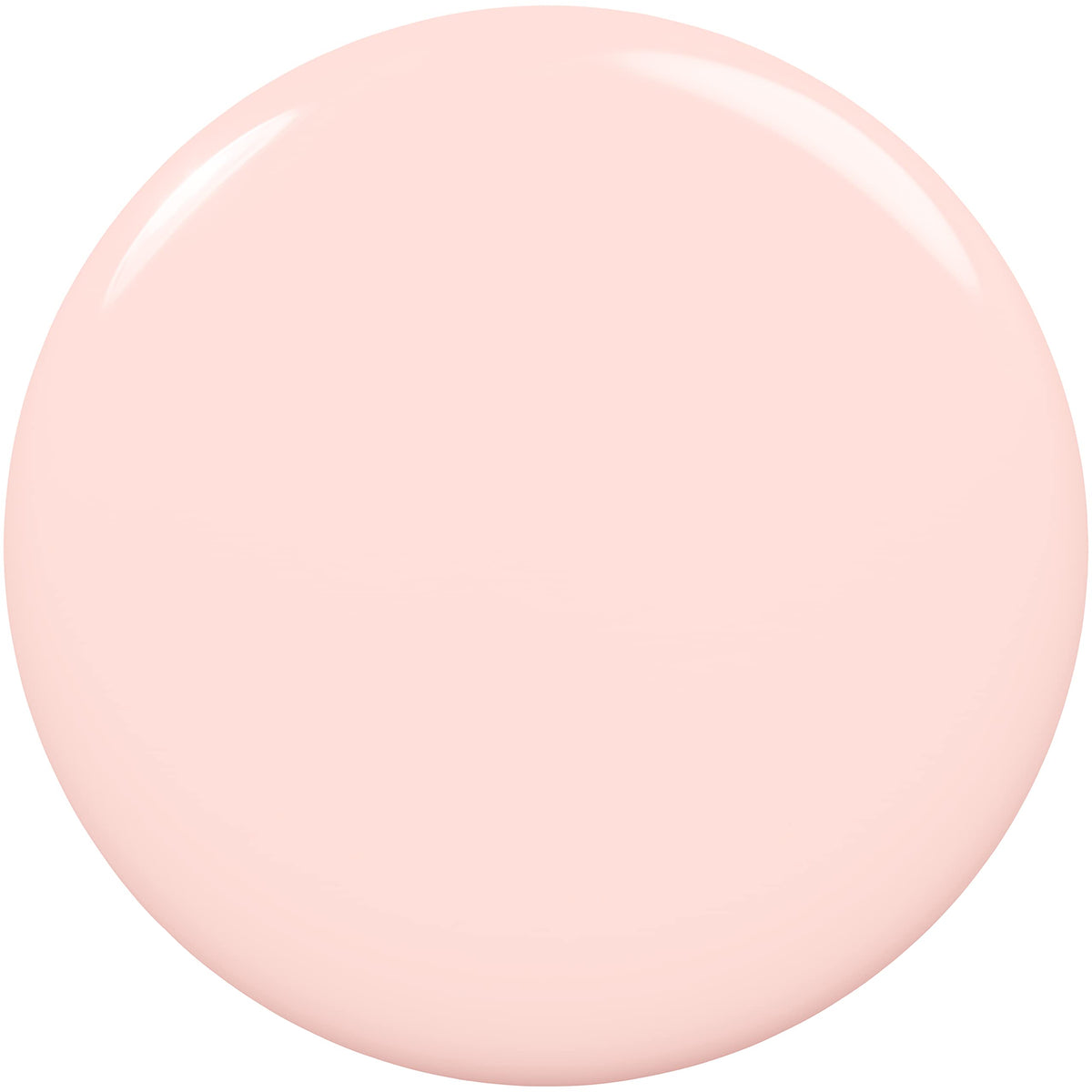 essie easy-glide brush close-up demonstrating smooth, streak-free application benefit