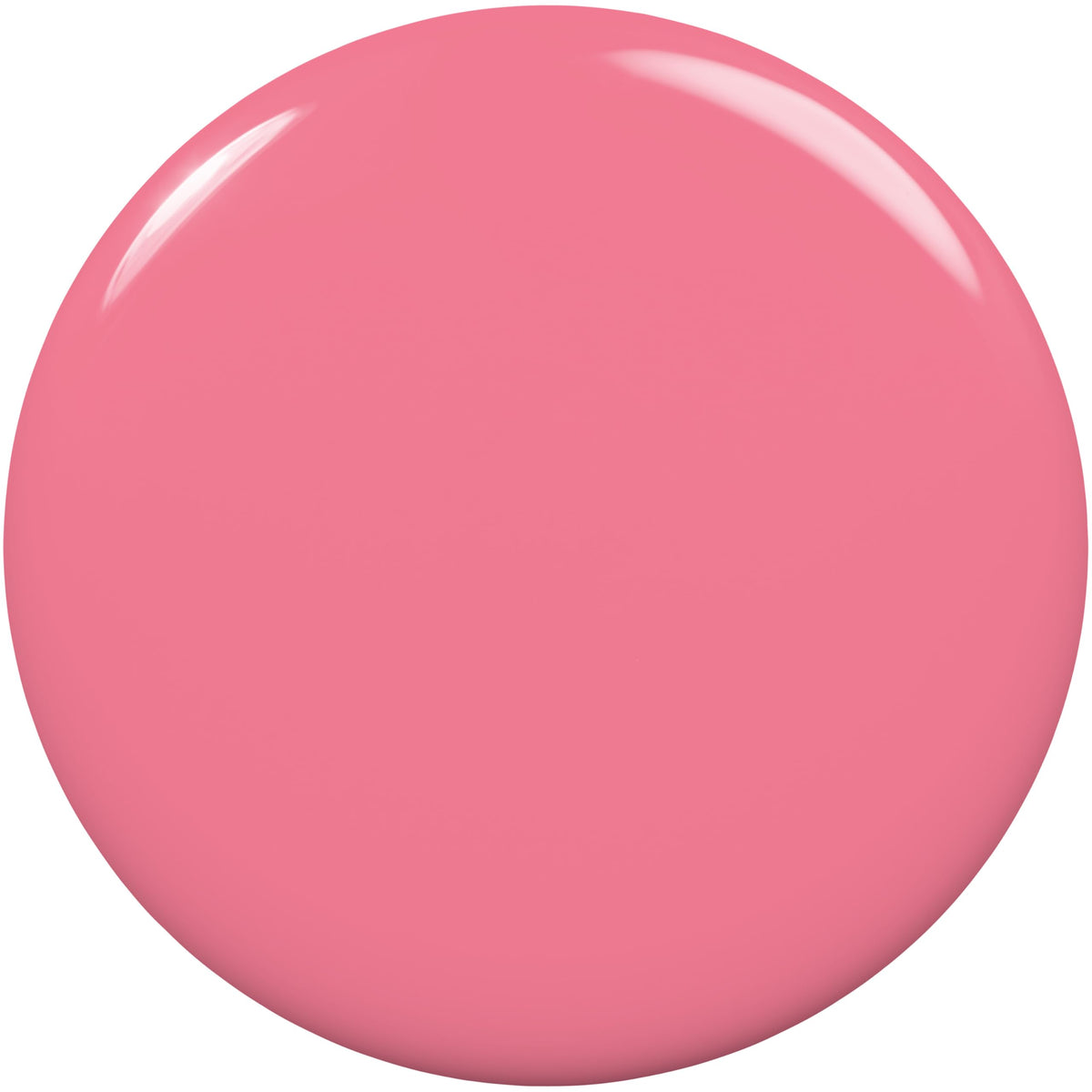 essie easy-glide brush close-up delivering streak-free application benefit