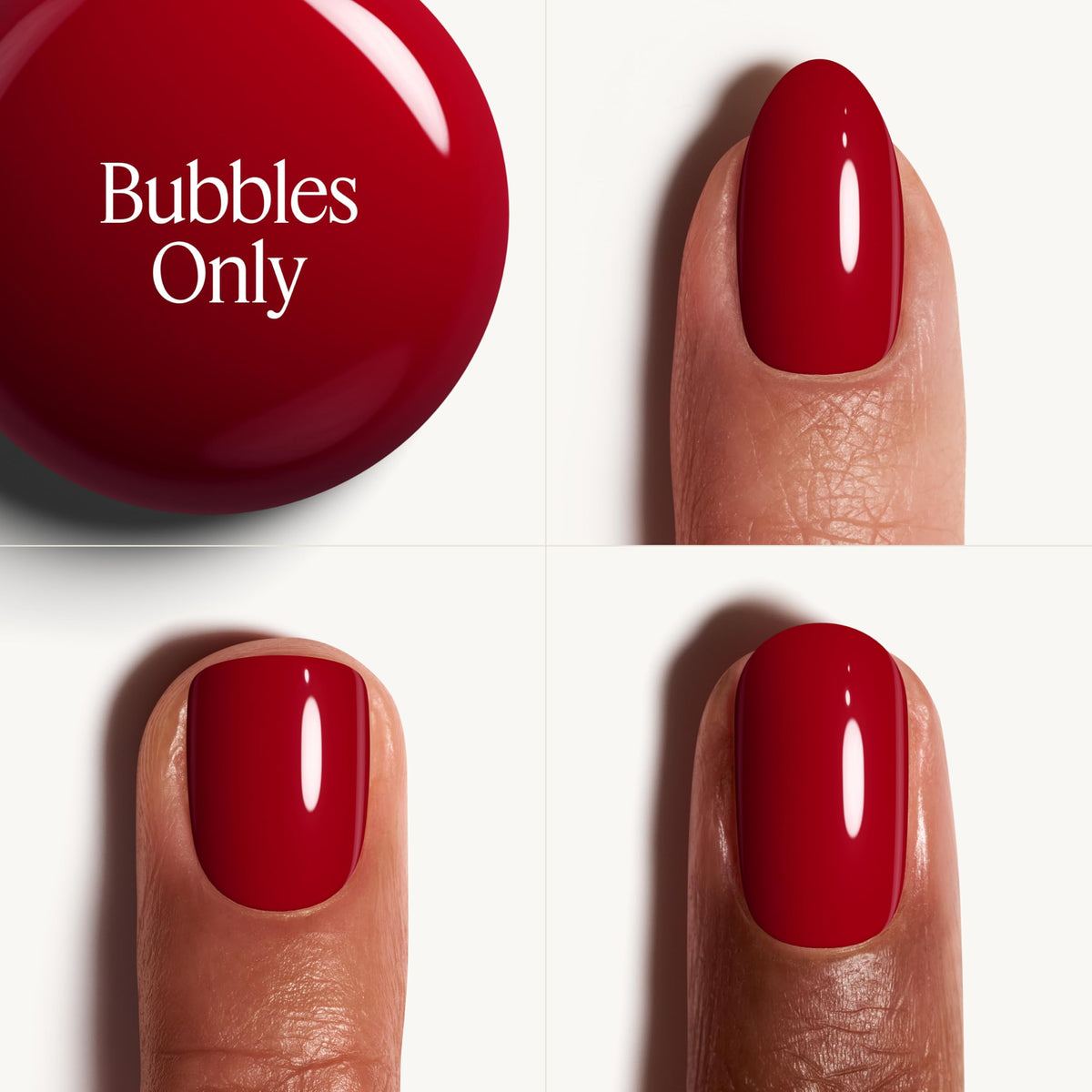 essie brush stroke detail demonstrating smooth coverage and even application