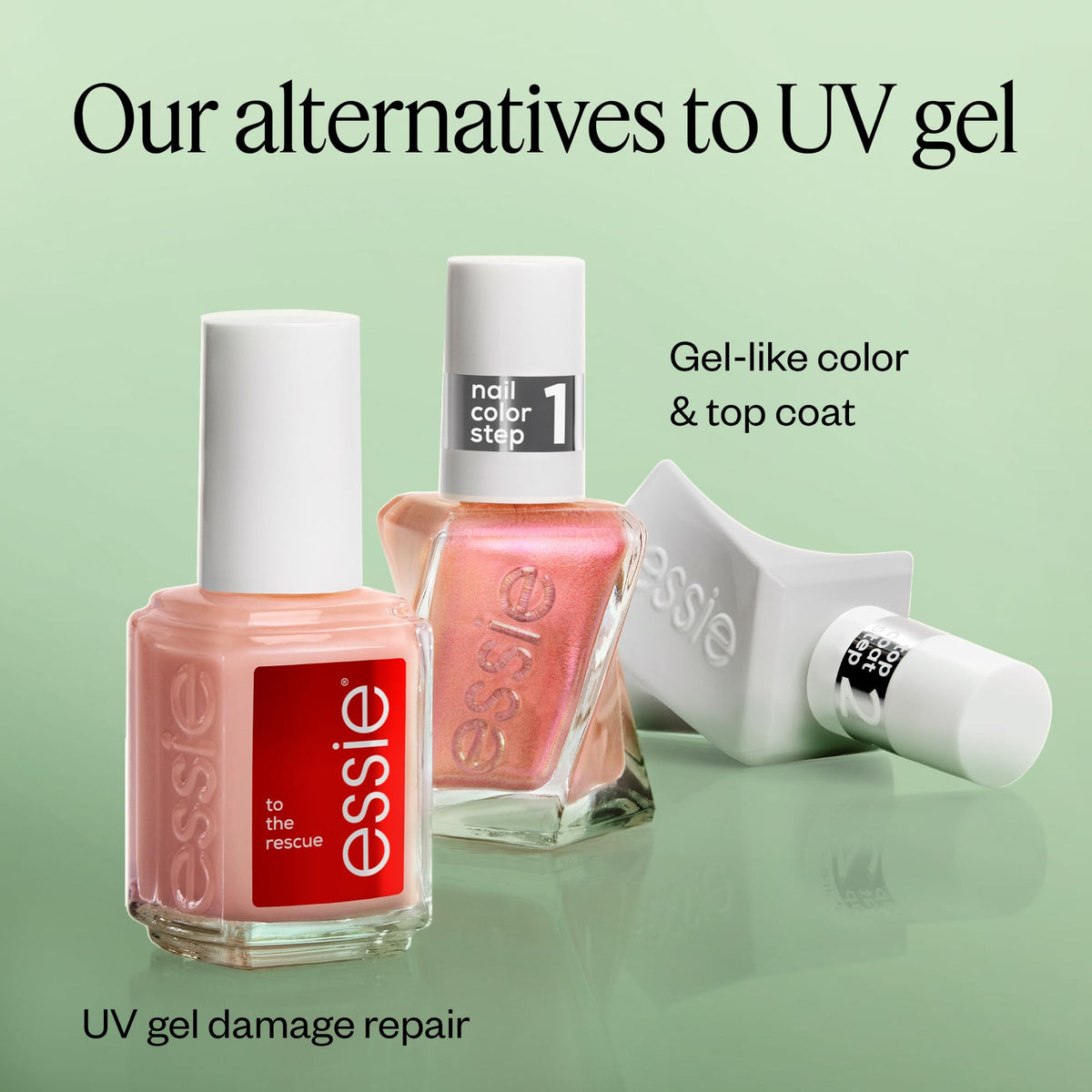 essie lifestyle sunset scene conveying coastal inspiration and elegant vibe