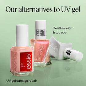 essie lifestyle sunset scene conveying coastal inspiration and elegant vibe