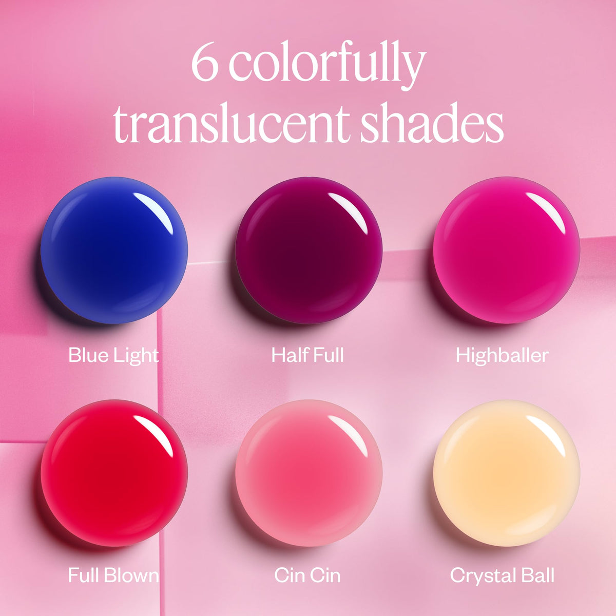 essie close up shine capturing glossy glass-like finish and reflective brilliance