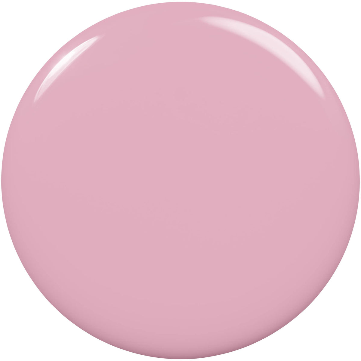 essie angled brush close-up demonstrating easy control and neat application