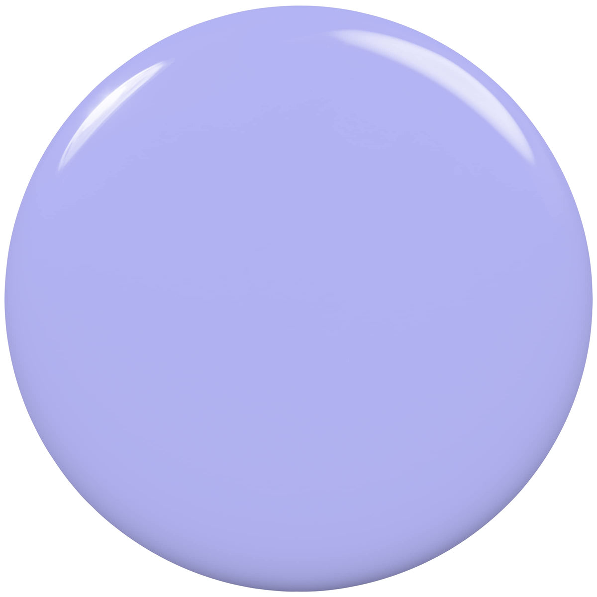 essie single stroke swatch highlighting creamy coverage and opacity
