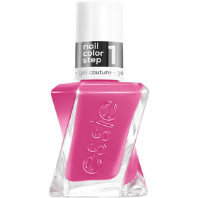 essie front packaging Fuel Your Life showing bottle and label, highlights durable finish
