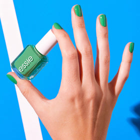 essie creamy polish texture closeup showing smooth, streak-free formula