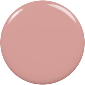 essie Ladylike brush stroke close-up demonstrating smooth, even application