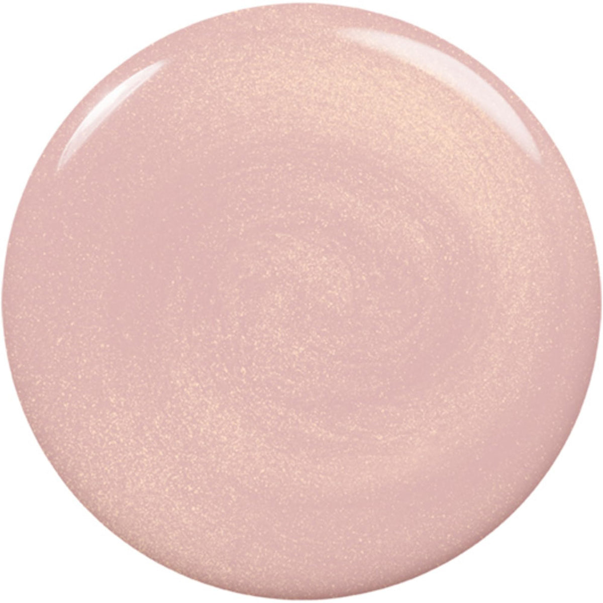 essie brush applying Last Nightie color for smooth even application benefit