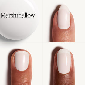 essie bottle cap and neck detail highlighting precision brush fit for even coats