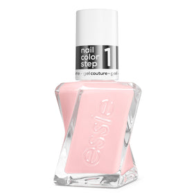 essie Matter Of Fiction front bottle showing color and label, polished look benefit