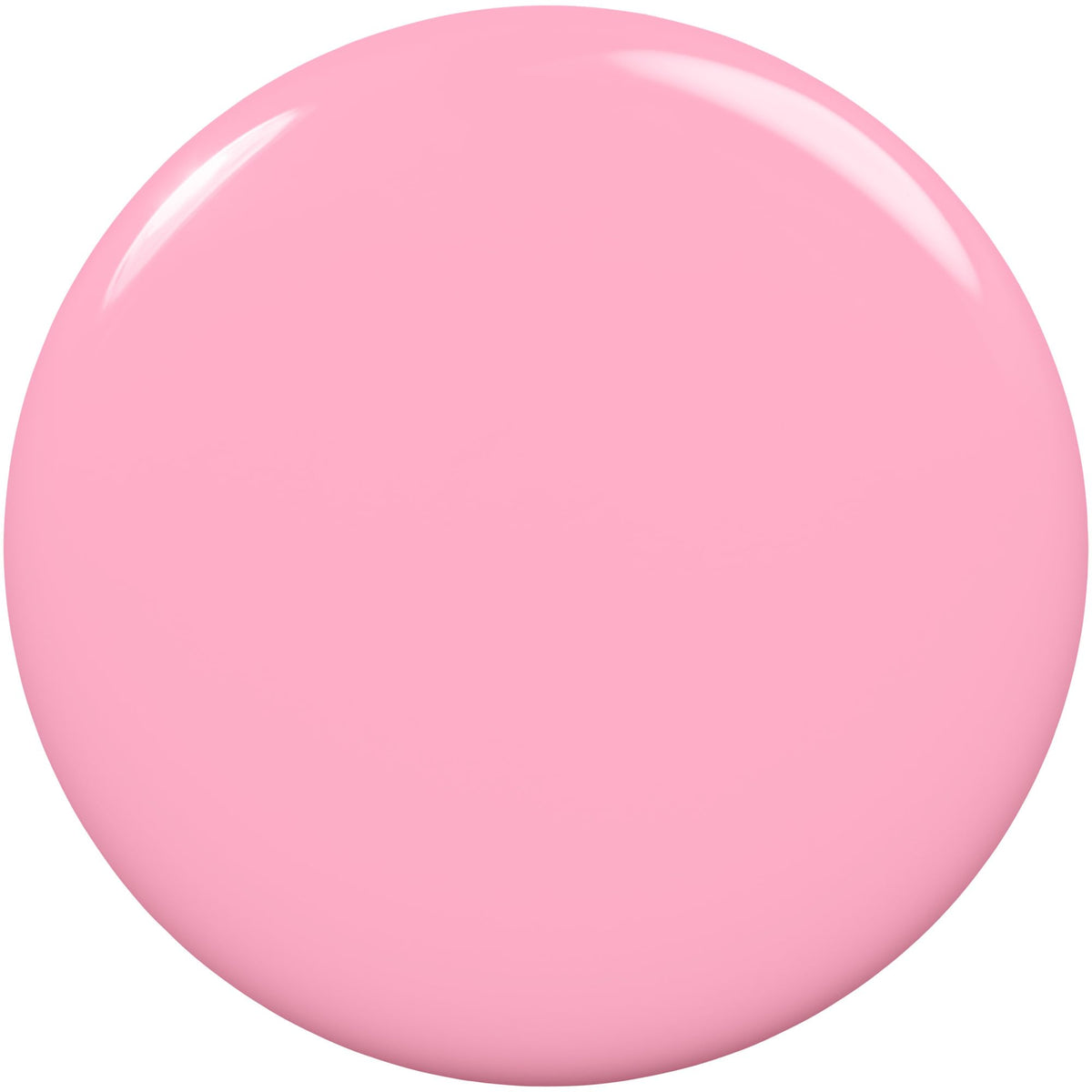 essie brush closeup demonstrating even application and easy-glide benefit