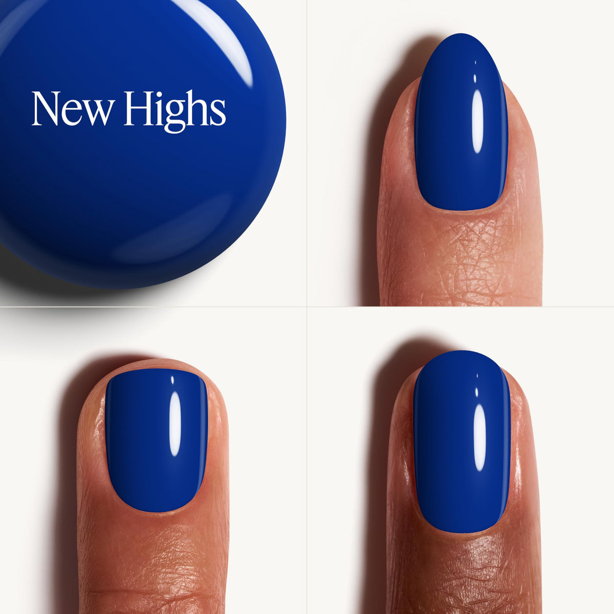 essie brush detail demonstrating curve‑hugging wand for precise, even application