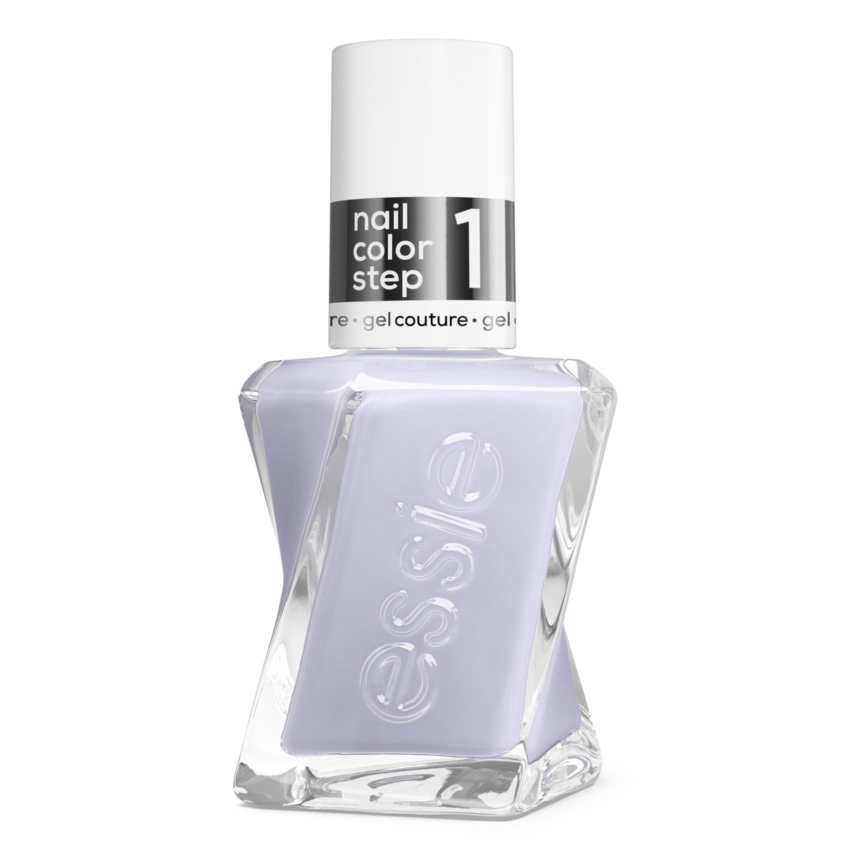 essie bottle front view showing perfect posture color and label for polish choice
