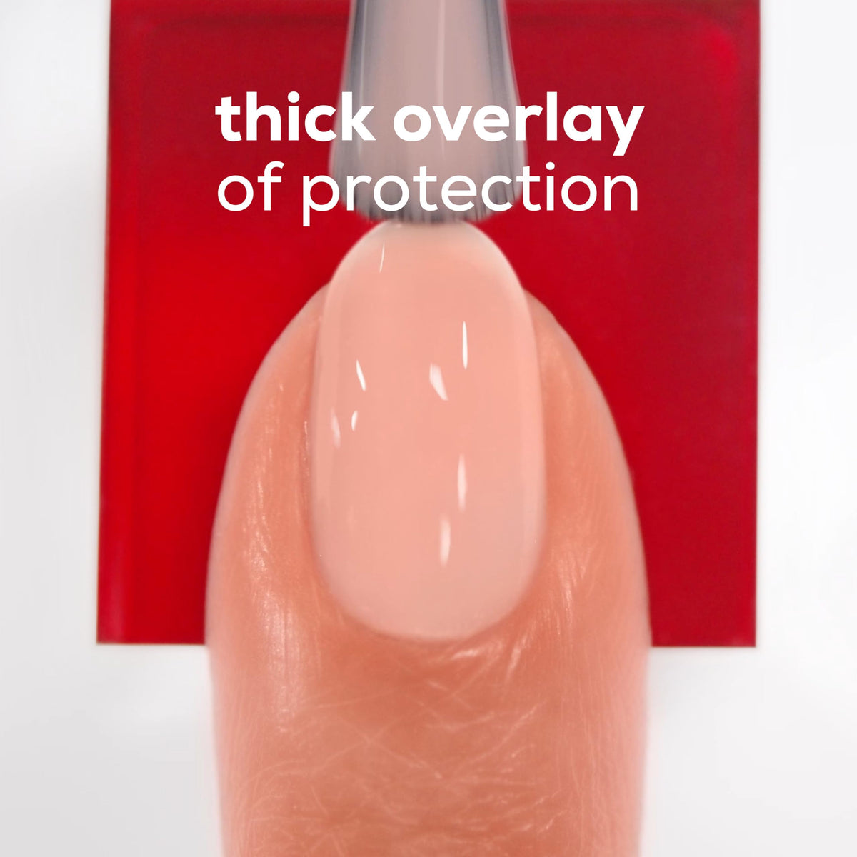 essie bottle scaled next to coin showing compact travel-friendly benefit