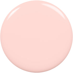 essie brush stroke of Skinny Dip showing smooth application benefit