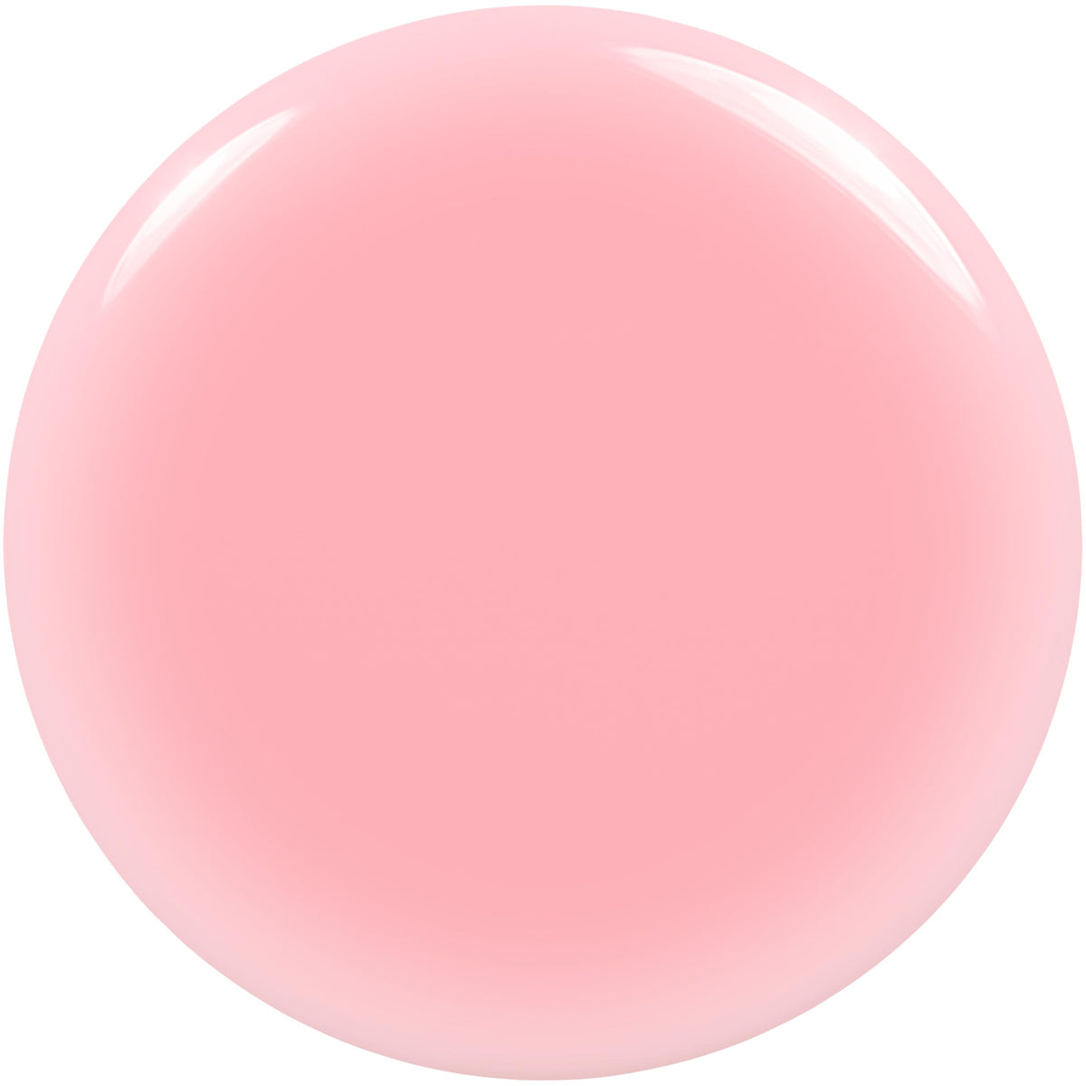 essie brush stroke of slushy sun demonstrates even application and coverage