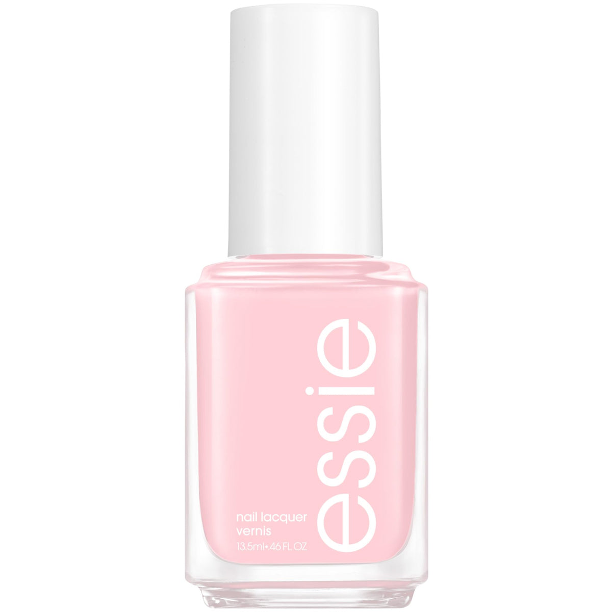 essie Sugar Daddy front bottle with glossy finish showcasing color and brand
