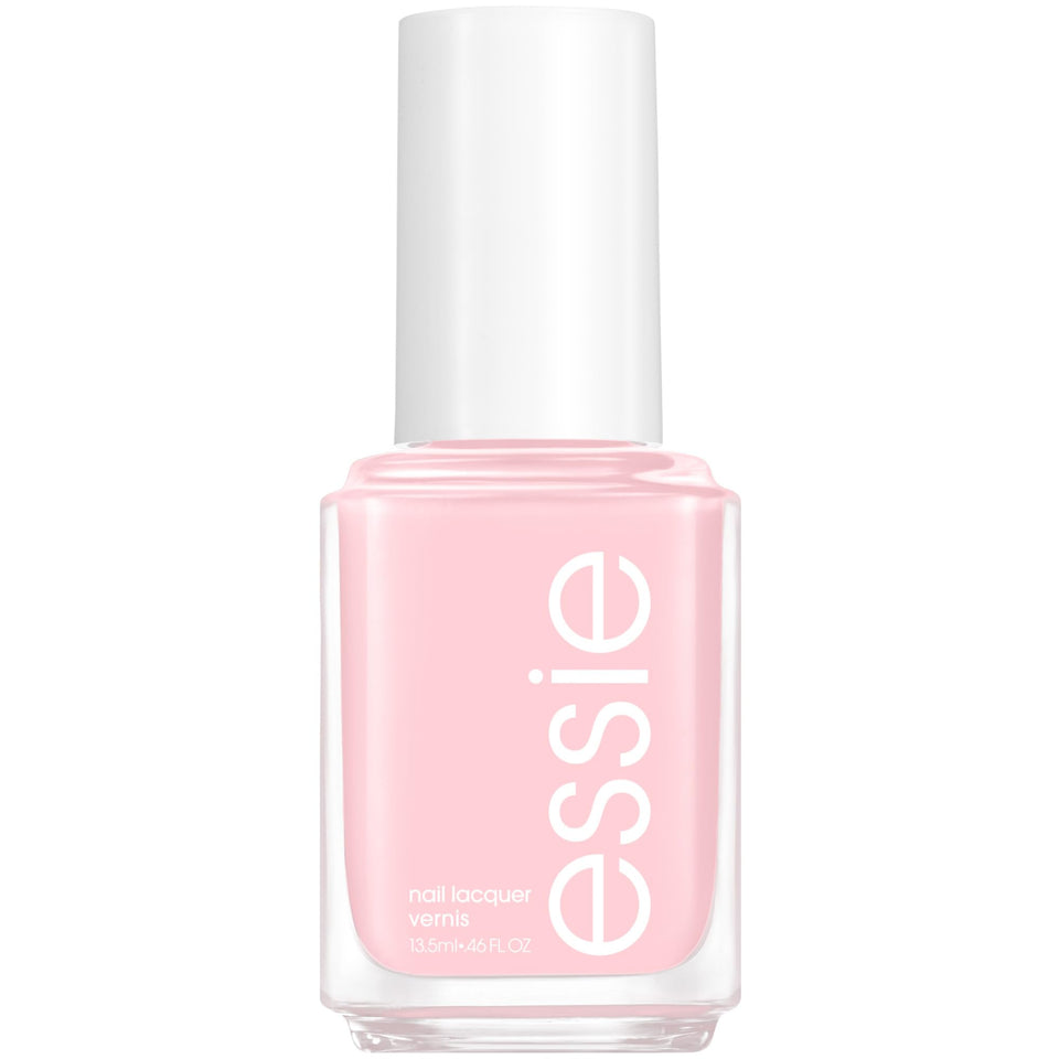 essie Sugar Daddy front bottle with glossy finish showcasing color and brand