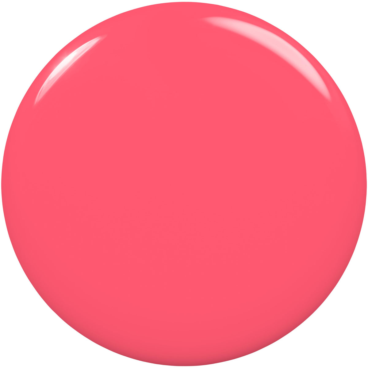 essie brush close-up demonstrating easy-glide application benefit