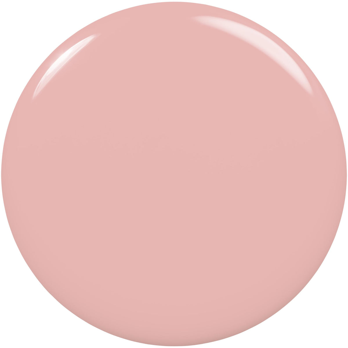 essie brush stroke close-up showing smooth texture and high pigment payoff